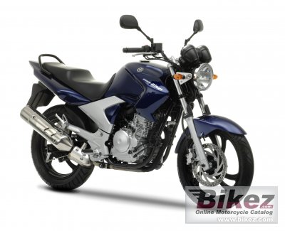 2011 Yamaha YBR250 photo